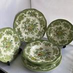 Enoch Wedgwood (Tunstall) Ltd - Bord (7) - Oriental