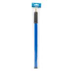 Silverline Handpomp met ventielslang - 40 cm - Blauw - Vo..., Fietsen en Brommers, Fietsaccessoires | Overige Fietsaccessoires