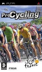 Pro Cycling 2009 Tour de France (PSP Games), Ophalen of Verzenden, Zo goed als nieuw
