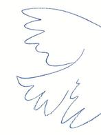 Pablo Picasso (1881-1973), after - Colombe Bleue