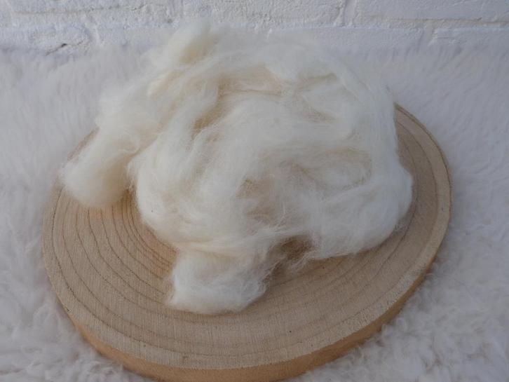 Kernwol (vulwol), Hobby en Vrije tijd, Knutselen, Overige typen, Nieuw, Ophalen of Verzenden