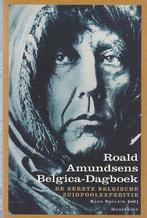 Roald amundsens belgica-dagboek 9789052405711, Boeken, Verzenden, Gelezen