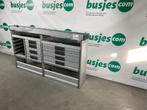 Bott Vario aluminium gebruikte bedrijfswagen inrichting (nr, Ophalen of Verzenden, Gebruikt