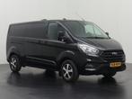 Ford Transit Custom 2.0TDCI 130PK Lang, Stof, Gebruikt, Euro 6, Overige kleuren