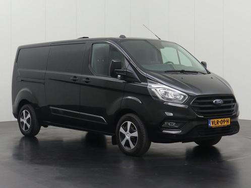 Ford Transit Custom 2.0TDCI 130PK Lang, Auto's, Bestelauto's, Dealer onderhouden, Lease, Overige kleuren, Handgeschakeld, Overige kleuren