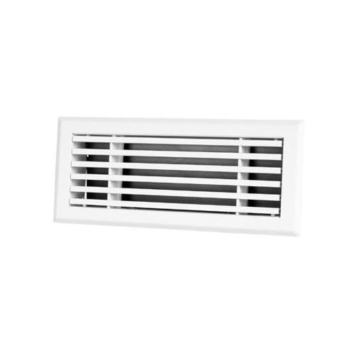 Vloerrooster met volumeregelaar, Doe-het-zelf en Verbouw, Ventilatie en Afzuiging, Nieuw, Verzenden