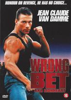 Wrong bet (dvd tweedehands film), Ophalen of Verzenden, Zo goed als nieuw