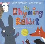 Rhyming Rabbit 9780330544016 Monks, Verzenden, Gelezen, Monks