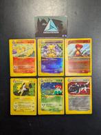 Wizards of The Coast - 6 Card - Pokémon WOTC - 6 Holo Rare,, Hobby en Vrije tijd, Verzamelkaartspellen | Pokémon, Nieuw