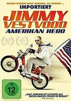 Jimmy Vestvood - Amerikan Hero von Jonathan Kesselman  DVD, Cd's en Dvd's, Dvd's | Overige Dvd's, Zo goed als nieuw, Verzenden