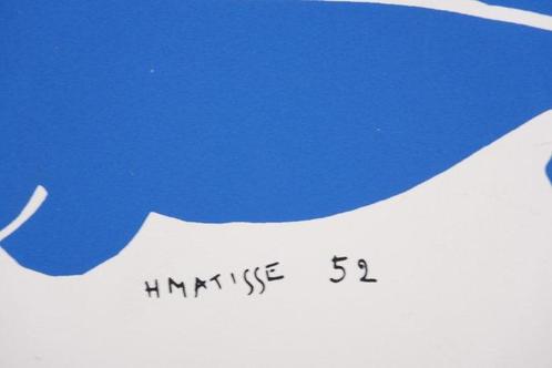 Henri Matisse (1869-1954) - Nu bleu, Antiek en Kunst, Antiek | Overige Antiek