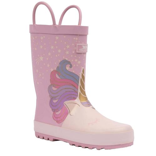 -38% Trespass  Trespass Kinder/kinderfiguur unicorn wellingt, Kinderen en Baby's, Kinderkleding | Schoenen en Sokken, Nieuw, Verzenden