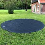 Trampoline Afdekhoes Flat To The Ground 410 cm Black, Ophalen of Verzenden, Nieuw