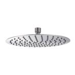 Hoofddouche rond Space BWS RVS 25 cm, Ophalen of Verzenden, Nieuw, Kraan