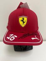 Ferrari - Charles Leclerc - 2025 - Honkbalpet, Nieuw