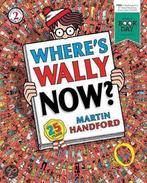 Wheres Wally Now? 9781406339055 Martin Handford, Gelezen, Martin Handford, Verzenden
