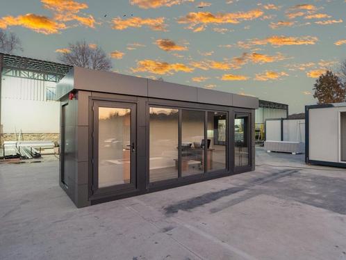Black Panther (240x600) - Kantoorcontainer | Wooncontainer, Zakelijke goederen, Machines en Bouw | Keten en Containers