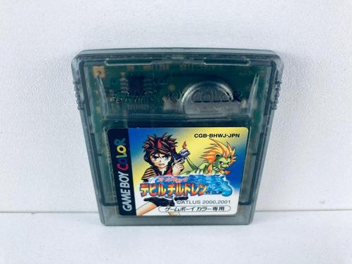 Shin Megami Tensei : Devil Children - Shiro no Sho -, Spelcomputers en Games, Games | Nintendo Game Boy, Zo goed als nieuw, Ophalen of Verzenden