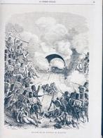 Gustave Doré - La Guerre d’Italie. Récit illustré de la, Antiek en Kunst, Antiek | Boeken en Bijbels