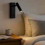 LED Wandlamp - Bedlamp met USB+C poort en schakelaar, Huis en Inrichting, Ophalen of Verzenden, Nieuw