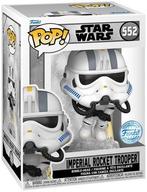 Funko Pop! - Star Wars Imperial Rocket Trooper #552 | Funko, Verzamelen, Poppetjes en Figuurtjes, Nieuw, Verzenden