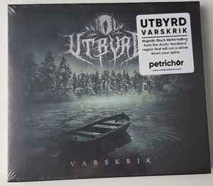 cd - Utbyrd - Varskrik, Cd's en Dvd's, Cd's | Overige Cd's, Zo goed als nieuw, Verzenden
