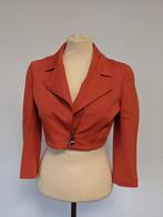 Trendy Cropped Jacket by PINKO, Kleding | Dames, Jassen | Winter, Verzenden, Nieuw