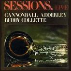 LP gebruikt - Cannonball Adderley - Buddy Collette, Cd's en Dvd's, Vinyl | Jazz en Blues, Verzenden, Zo goed als nieuw