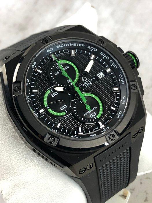 Certina - DS Eagle Chronograph Automatic -, Sieraden, Tassen en Uiterlijk, Horloges | Heren
