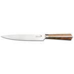 Déglon Vleesmes 19 cm - Houten Handgreep - Uniek Design -.., Ophalen of Verzenden, Nieuw