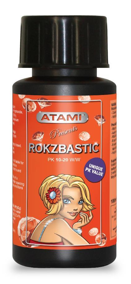 Atami Rokzbastic 100 ml, Tuin en Terras, Plantenvoeding, Nieuw, Ophalen of Verzenden