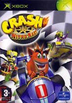 Crash Nitro Kart (Xbox), Spelcomputers en Games, Games | Xbox Original, Gebruikt, Verzenden