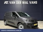 Peugeot Partner 1.5 BlueHDi 131pk L1H1 Euro6 ** Airco |, Auto's, Nieuw, Zilver of Grijs, Peugeot, Handgeschakeld