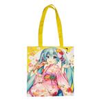 Hatsune Miku Tote Bag Kimono (Bags, Merchandise & Overig), Verzenden, Zo goed als nieuw