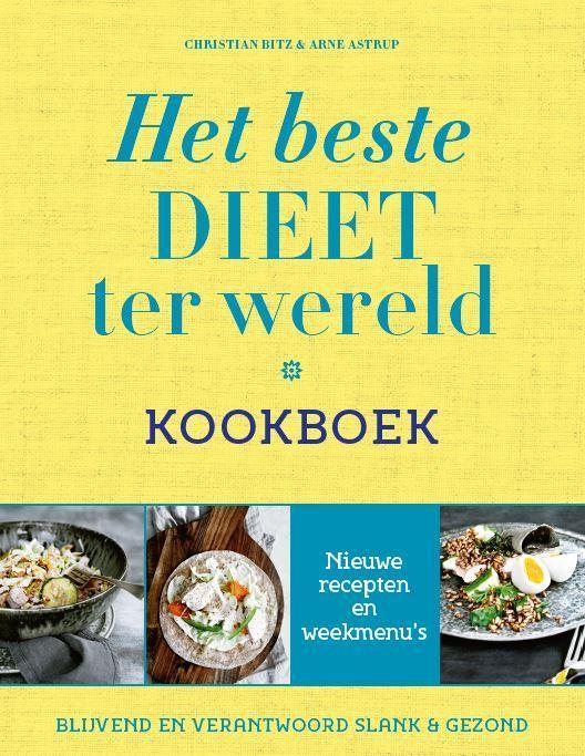 Het beste dieet ter wereld kookboek 9789021556482, Boeken, Kookboeken, Zo goed als nieuw, Verzenden