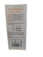 Gluta Whitening Lazy cream  30 gram, Nieuw, Ophalen of Verzenden