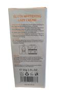 Gluta Whitening Lazy cream  30 gram, Sieraden, Tassen en Uiterlijk, Beautycases, Nieuw, Ophalen of Verzenden