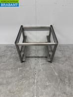 RVS Vaatwasser Onderstel 60 x 55 x 46 cm Horeca, Ophalen of Verzenden, Gebruikt