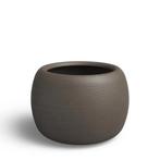 Umber (STONE 607), Tuin en Terras, Bloembakken en Plantenbakken, 100 cm of meer, Rond, Nieuw, Beton
