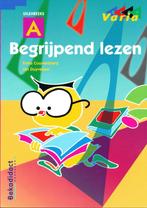 Varia versie 2 Begrijpend lezen A Groep 4-5, Boeken, Verzenden, Nieuw