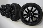 Mini Clubman F54  JCW520 18 inch Continental Runflat Winterb, Auto-onderdelen, Banden en Velgen, 18 inch, Gebruikt, Velg(en), Winterbanden