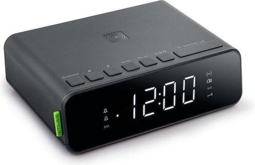 Muse M-175WI - Digitale wekkerradio met draadloze, Witgoed en Apparatuur, Wekkers, Verzenden