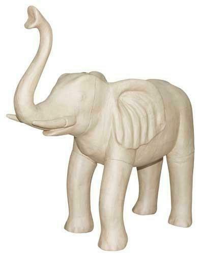 Decopatch Olifant 100 cm, Hobby en Vrije tijd, Knutselen, Verzenden
