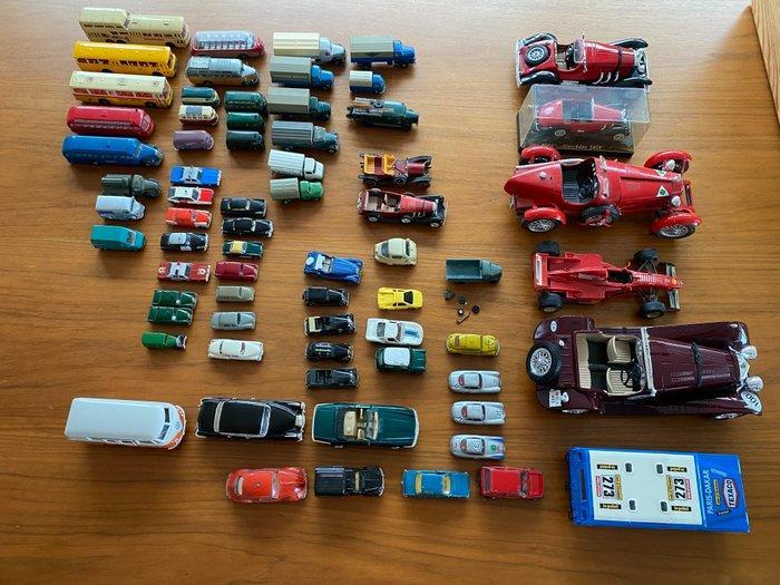 Brekina, Busch, Wiking, Siku, Majorette, Herpa 1:87 -, Hobby en Vrije tijd, Modelauto's | 1:5 tot 1:12