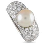 Cartier - Ring - 18 karaat Witgoud, Juliette 18K Witgouden, Nieuw