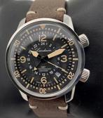 Landeron Compresor GMT Vintage - Heren - 2020+, Nieuw