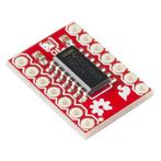 Sparkfun breakout spanningsniveauvertaler - TXB0104, Verzenden, Nieuw
