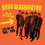 cd - Geno Washington And The Ram Jam Band - Live On Air 1..., Cd's en Dvd's, Cd's | R&B en Soul, Verzenden, Nieuw in verpakking