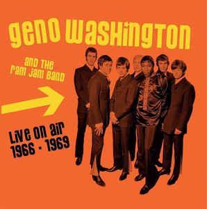 cd - Geno Washington And The Ram Jam Band - Live On Air 1..., Cd's en Dvd's, Cd's | R&B en Soul, Nieuw in verpakking, Verzenden
