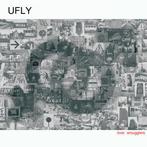 cd - uFly - Love Smugglers, Verzenden, Zo goed als nieuw